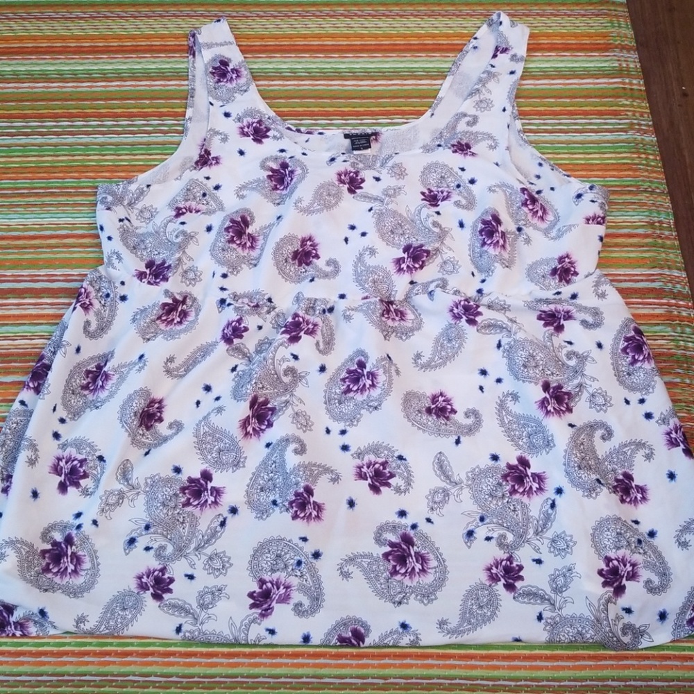 Cute Torrid top